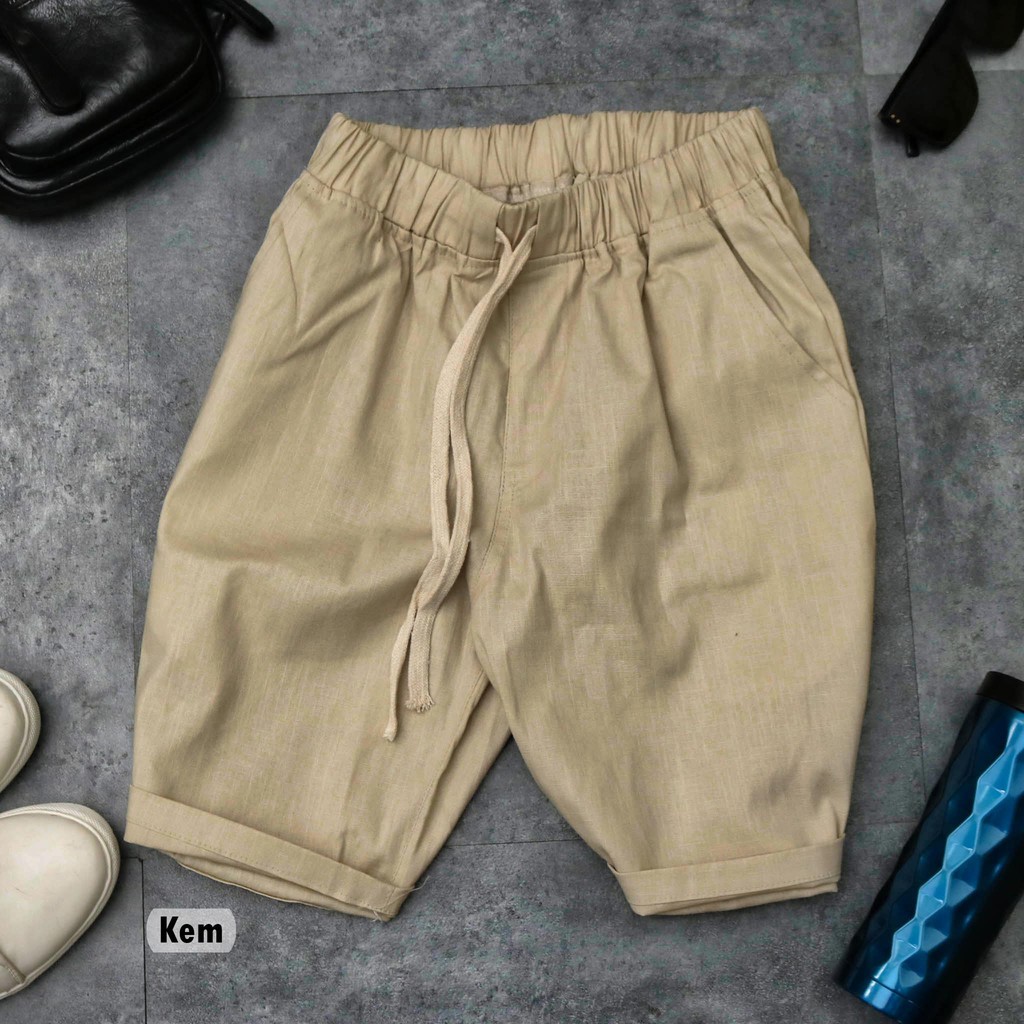 Quần Short Đũi Xước Chất Siêu Thoải Mái (50kg -80kg) | BigBuy360 - bigbuy360.vn