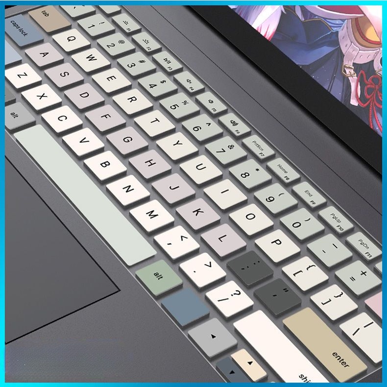 Miếng Dán Bảo Vệ Bàn Phím Máy Tính Bảng Bằng Silicon Mềm Chống Nước Chống Bụi Cho Apple Ipad Pro 12.9 '' 11 '' Inch Skin 2020 2021