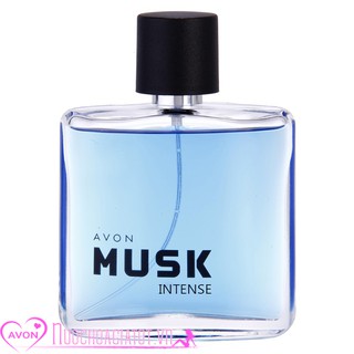 FREE SHIP CHÍNH HÃNG NƯỚC HOA NAM AVON MUSK INTENSE FOR MEN 75ML