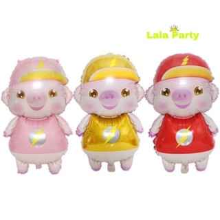 Heo Peppa/  Bóng Hình Con Lợn