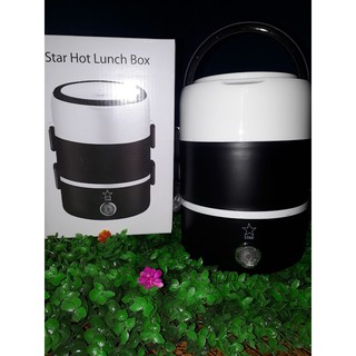 CẶP LỒNG Ủ CƠM 3 TẦNG INOX CẮM ĐIỆN