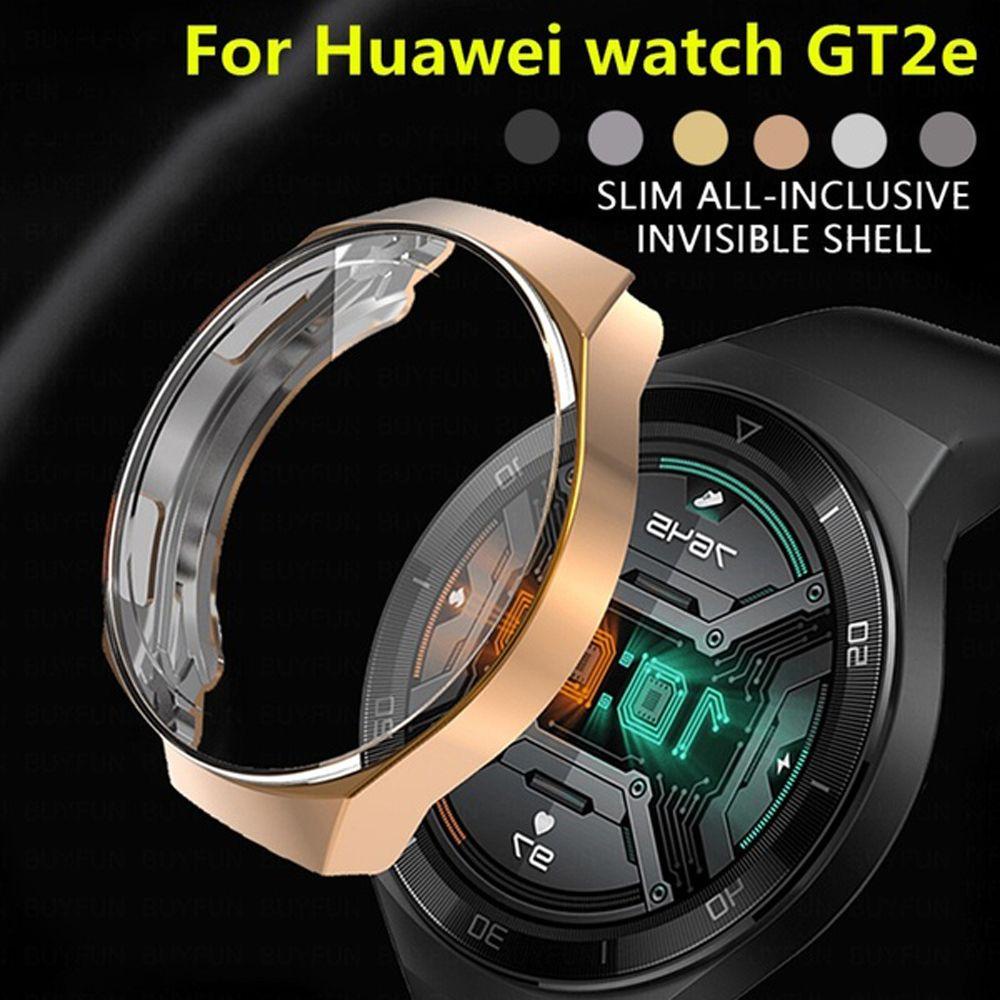 BTLIMER Vỏ TPU Trong SuốT BảO Vệ Cho ĐồNg Hồ Huawei Watch GT 2e