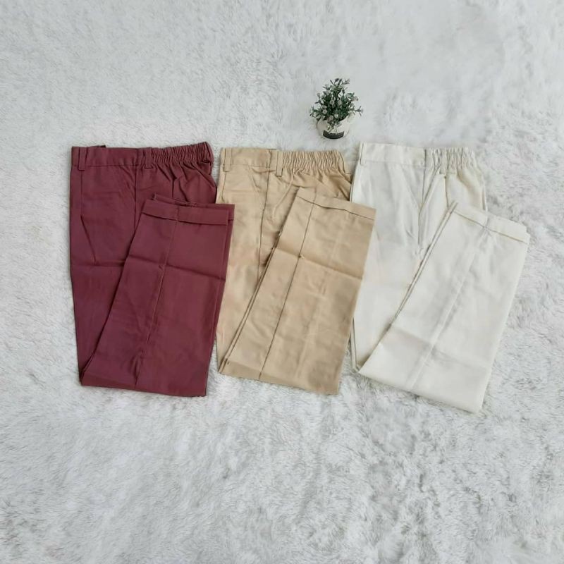 Quần Baggy Thời Trang Công Sở Thanh Lịch Kiểu Mỹ | BigBuy360 - bigbuy360.vn