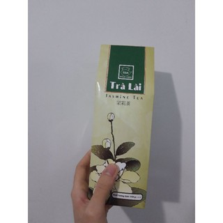 Trà hộp giấy Phúc Long 150g (trà xanh, trà lài, trà sen)