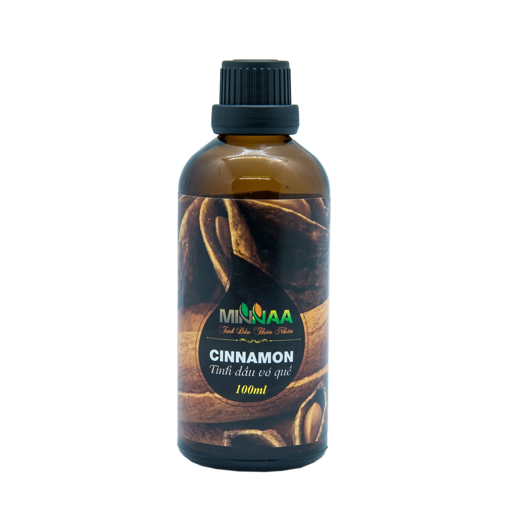 [Xả kho giá tốt] Tinh dầu quế nguyên chất 100ml