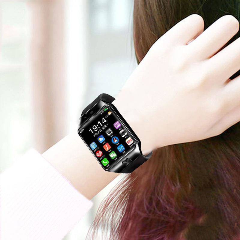 đồng hồ LOLO Xiaomi dành cho người lớn Thẻ đồng hồ thông minh Điện thoại di động Trường trung học Trẻ em Điện thoại | BigBuy360 - bigbuy360.vn