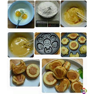 máy nướng bánh magic