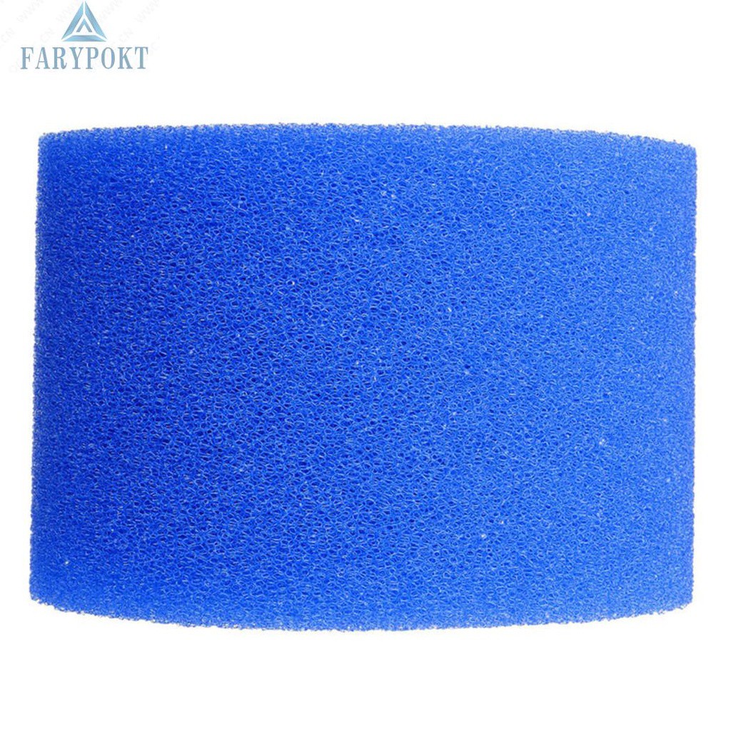 Filter Sponge BW58093 Blue Cartridge Equipment Filter Foam Replacement