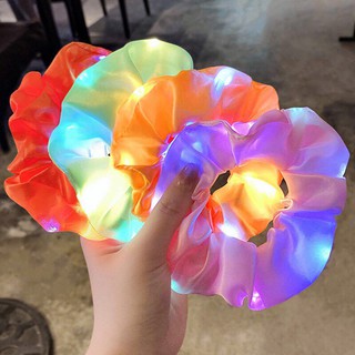 Srunchies phát sáng