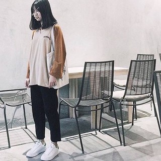 Kaki Pants - Màu Đen