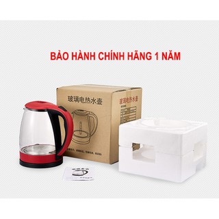 Ấm Siêu Tốc Thủy Tinh