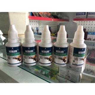 Combo 5 lọ men neolife 20 ml