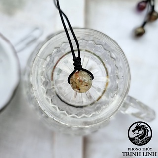 DÂY CHUYỀN 01 HẠT 10MM ƯU LINH