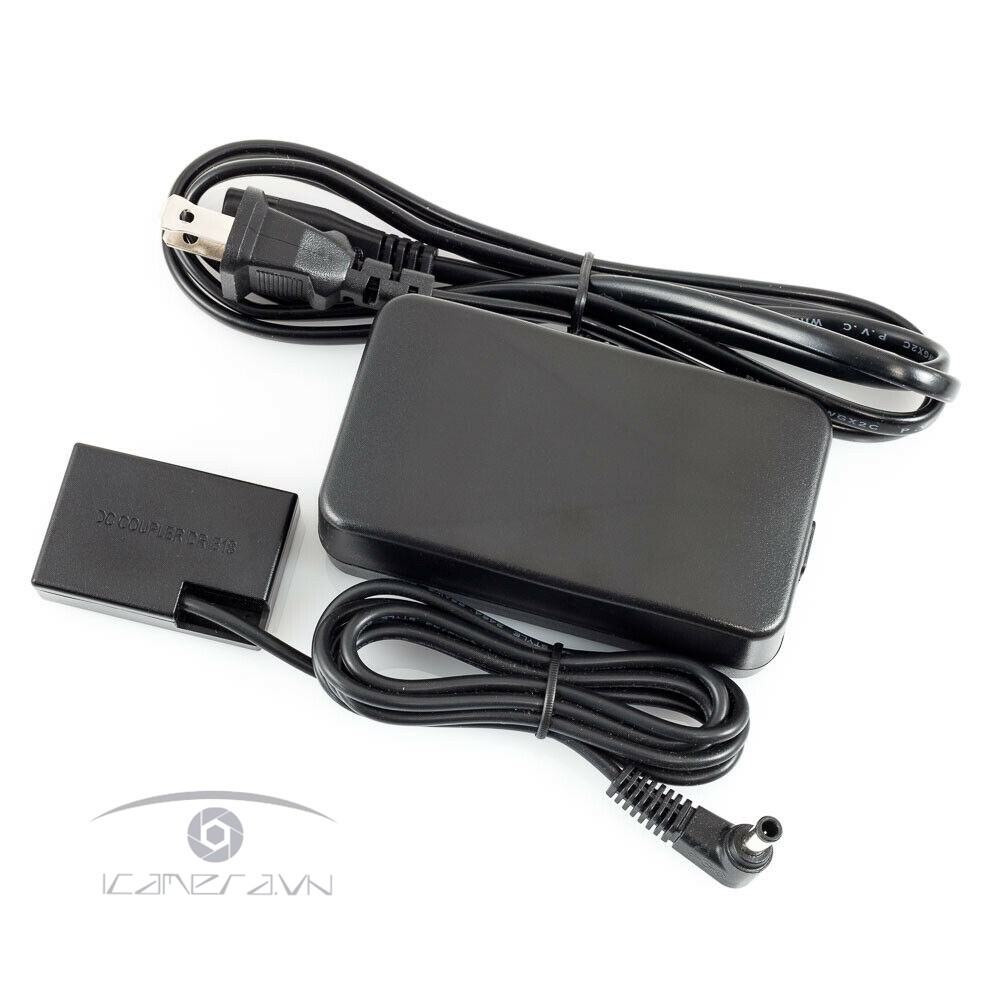 BỘ TRỢ NGUỒN CHO máy quay canon ACK-E18 (tương thích các máy sử dụng pin LP-E17)