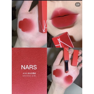 Son lì Nars power matte bản mới 2022