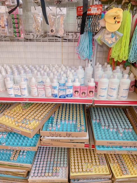 Nước ngâm lens - nước nhỏ mắt - Ngâm - Nhỏ - Aqua - fresheye - Nice eye - Ngâm to 360 mL ngâm nho 150 mL - nhỏ mắt 15ml | BigBuy360 - bigbuy360.vn