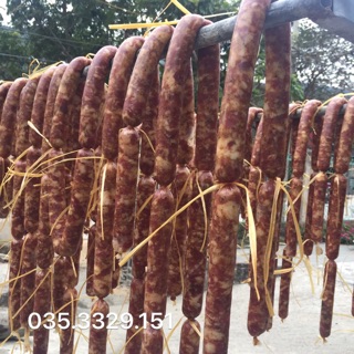 LẠP XƯỞNG GÁC BẾP DÂN TỘC THÁI 1KG - TẶNG CHẨM CHÉO