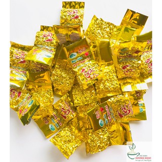 Trà ấm nõn tôm cao cấp Tân Cương - [100gr] [Chính gốc Tân Cương Thái Nguyên]