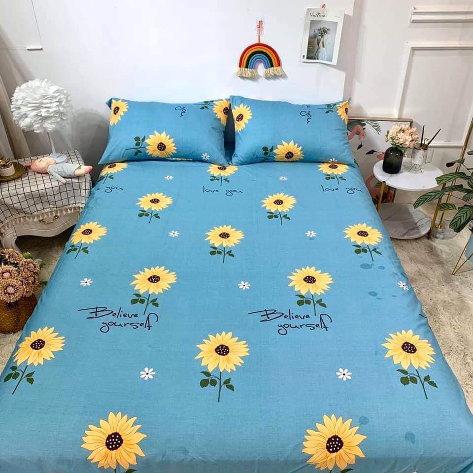 Mẫu Vỏ bọc Topper thông minh, vải cotton mát | BigBuy360 - bigbuy360.vn