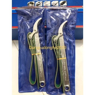 Cảo dây da kingtony 3203 9'' 225mm ø60-ø140