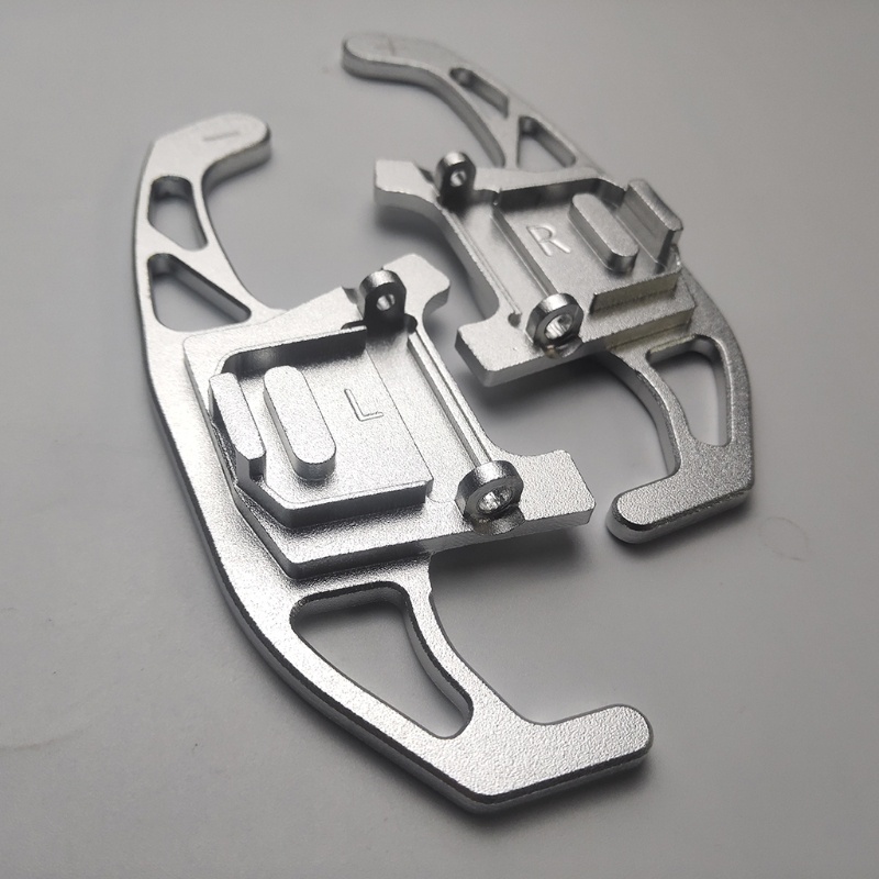 Bộ 2 Phụ Kiện Mở Rộng Cho Vô Lăng Xe Hơi Golf-Volkswagen GTD GTE 7GTI