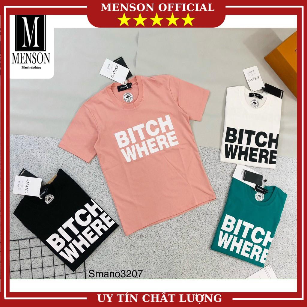 [Hàng Hot Trend] Áo thun nam, Áo phông nam cao cấp cổ tròn trơn in chữ BC, 100% cotton mềm mịn, chất mát mùa hè MR1950