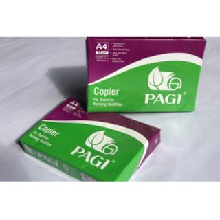 Giấy in A4 PAGI Bãi Bằng ĐL 70 (ram lẻ)