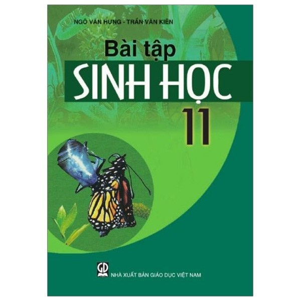 Sách bài tập lớp 11 (10 cuốn) - Giáo Dục