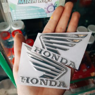 Tem nổi Honda cánh chim