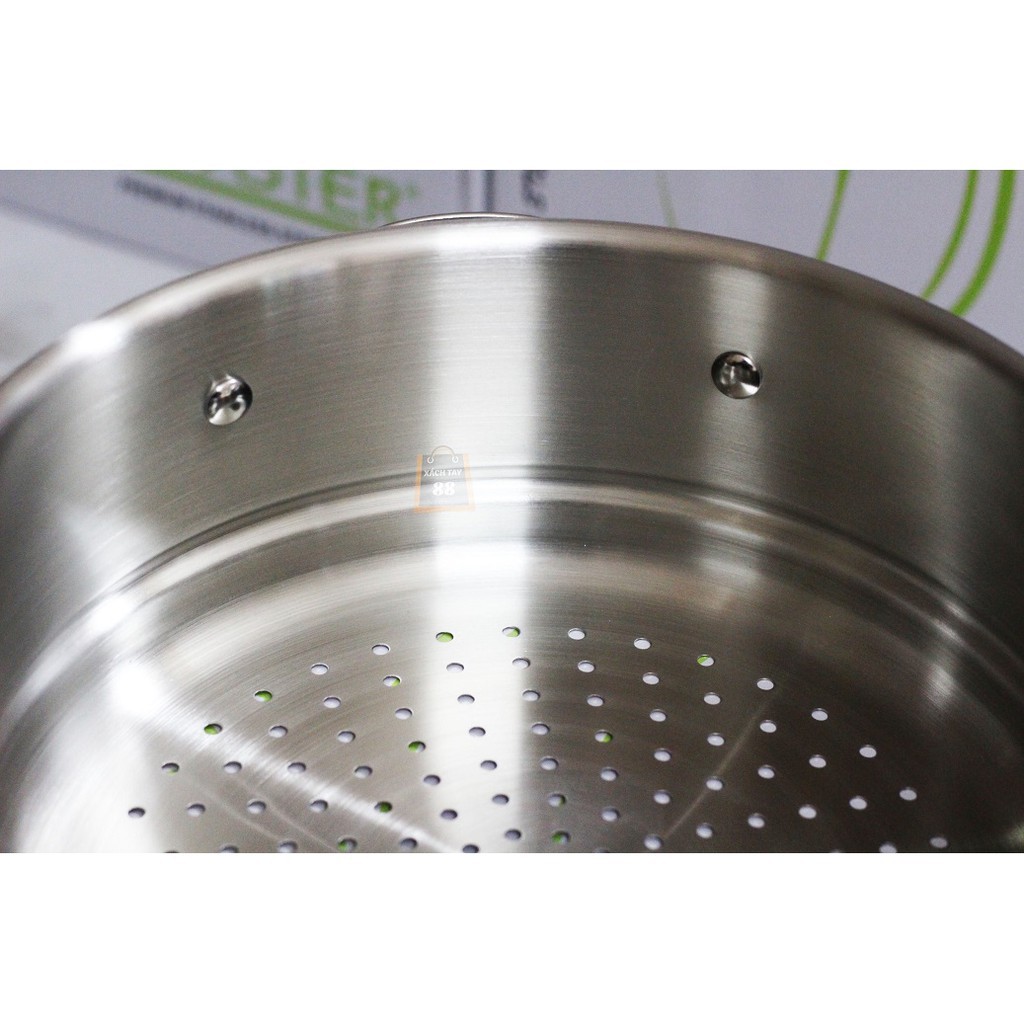 Xửng hấp FASTER 24cm - Hàng Chính Hãng