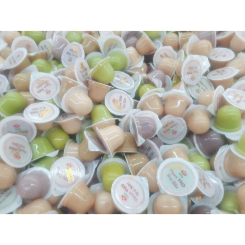 Thạch Trà Sữa THD