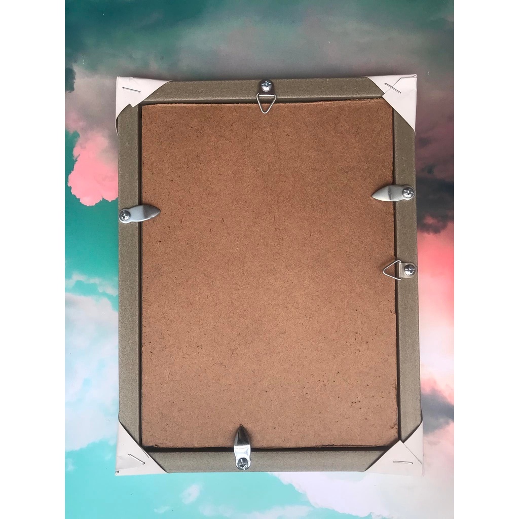 Khung tranh/ảnh gỗ treo tường