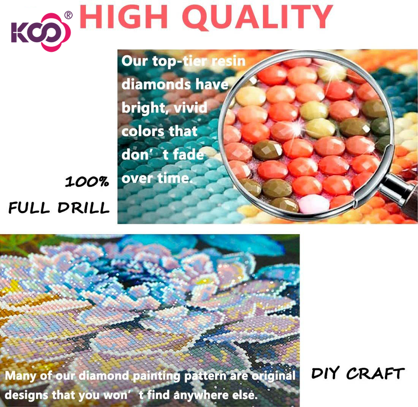 Bộ Tranh Đính Đá Diy Hình Chú Ngựa Dễ Thương Kích Thước 30x30 | BigBuy360 - bigbuy360.vn