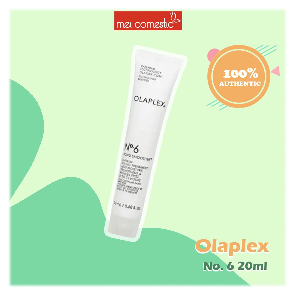 Kem Xả Khô Olaplex No6 20ml