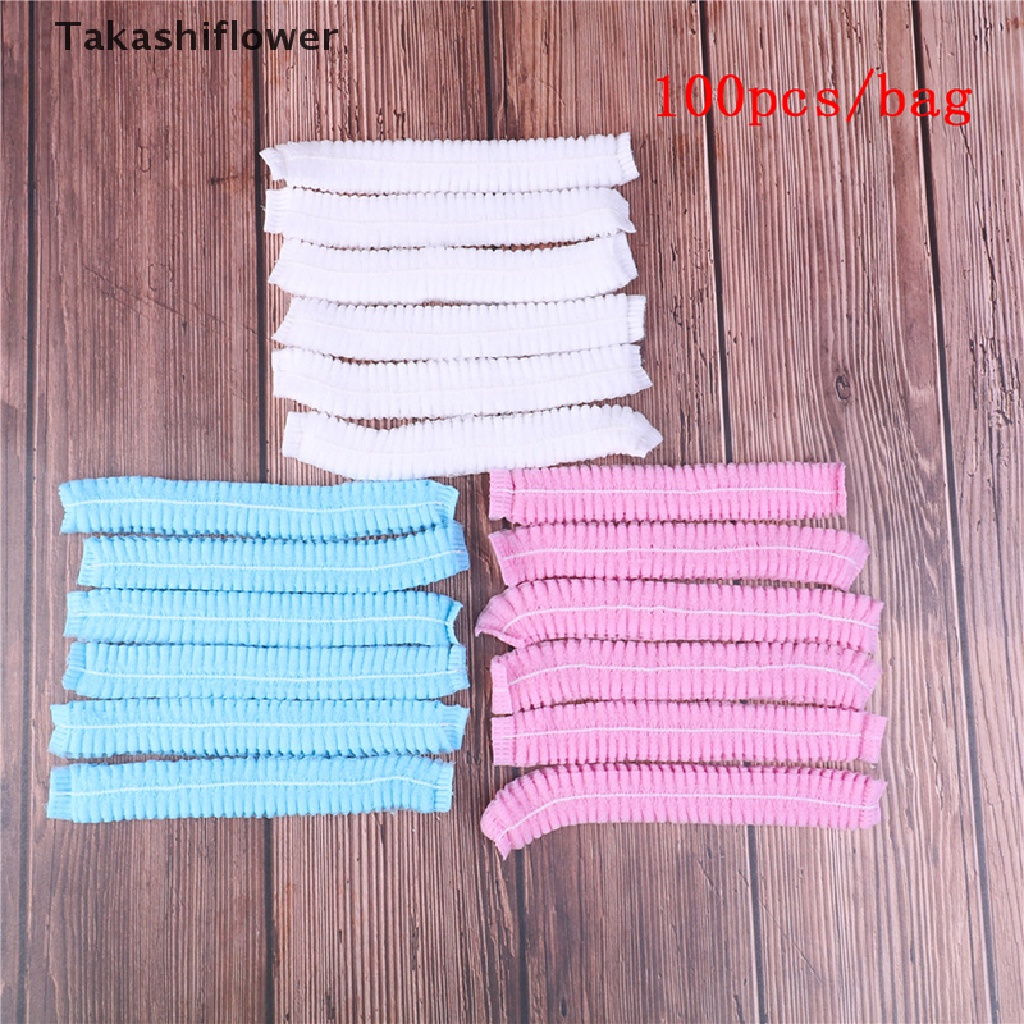 (Hàng Mới Về) Set 100 Mũ Lưới Đa Năng