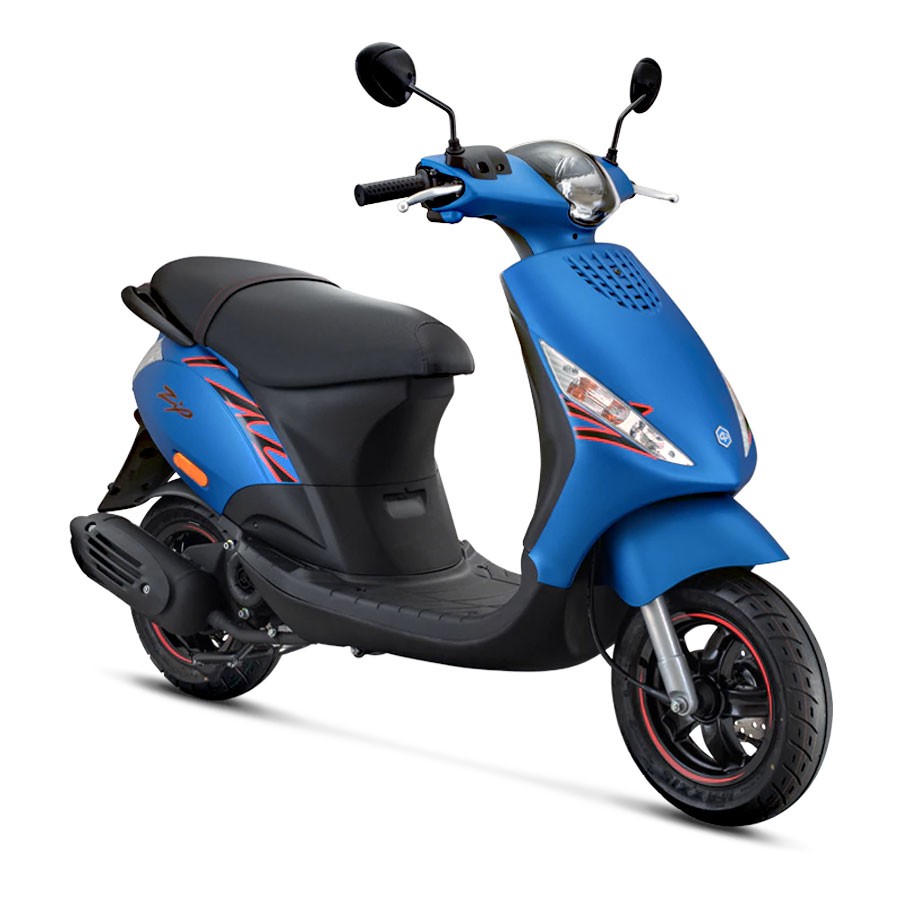 Xe máy Piaggio Zip 100cc - mới 100%