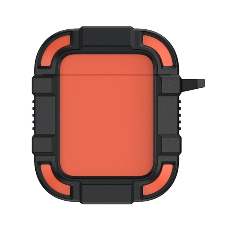 Vỏ Bảo Vệ Hộp Sạc Tai Nghe Bluetooth Bằng TPU Chống Sốc