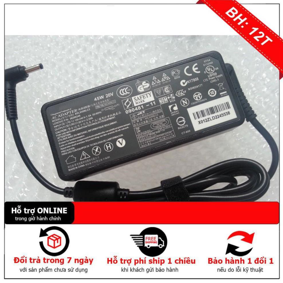 Sạc Adapter latop Lenovo B50-10, B50-50, E41-10, E41-15, Model 80R9,  PA-1450-55LU,  5A10H42925, 5A10H42923 5A10H43625