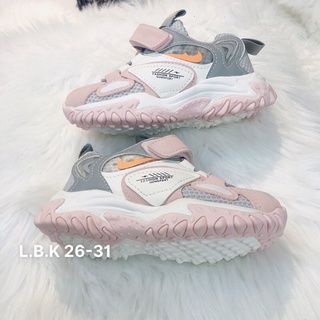 Giày thể thao cho bé gái hàng nhẹ mềm êm loại 1