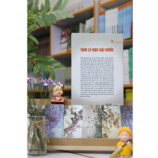 Sách - Tâm Lý Học Hài Hước