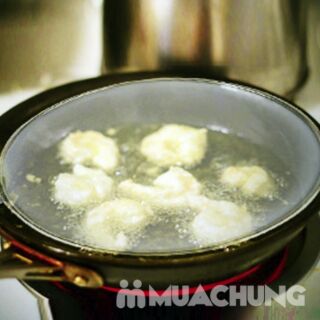 Vỉ chắn dầu mỡ khi chiên rán