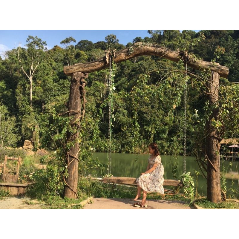 Đầm váy thanh lý live save