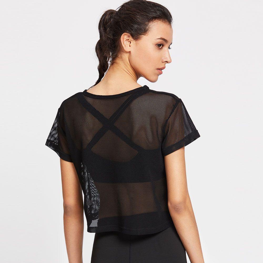 PATRICIA Áo Tank Top Thể Thao Chất Liệu Thấm Hút Khô Thoáng Nhanh Chóng