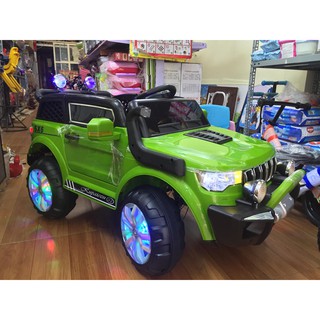 Ô tô điện trẻ em Jeep KP-6188