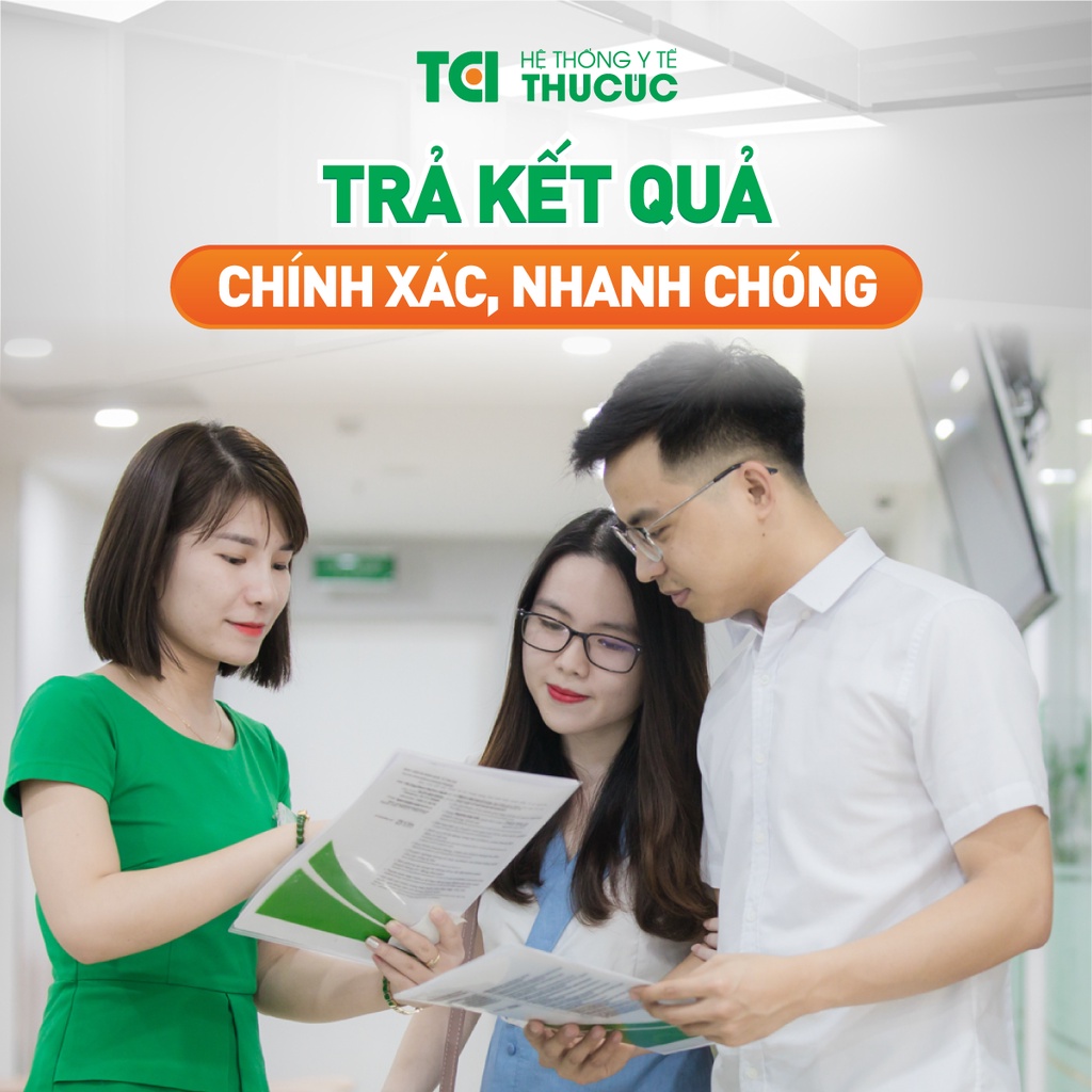 Hà Nội  Gói khám tổng quát tiền hôn nhân cho Nữ đã QHTD - Cơ bản tại Hệ thống Y Tế Thu Cúc - TCI hospital