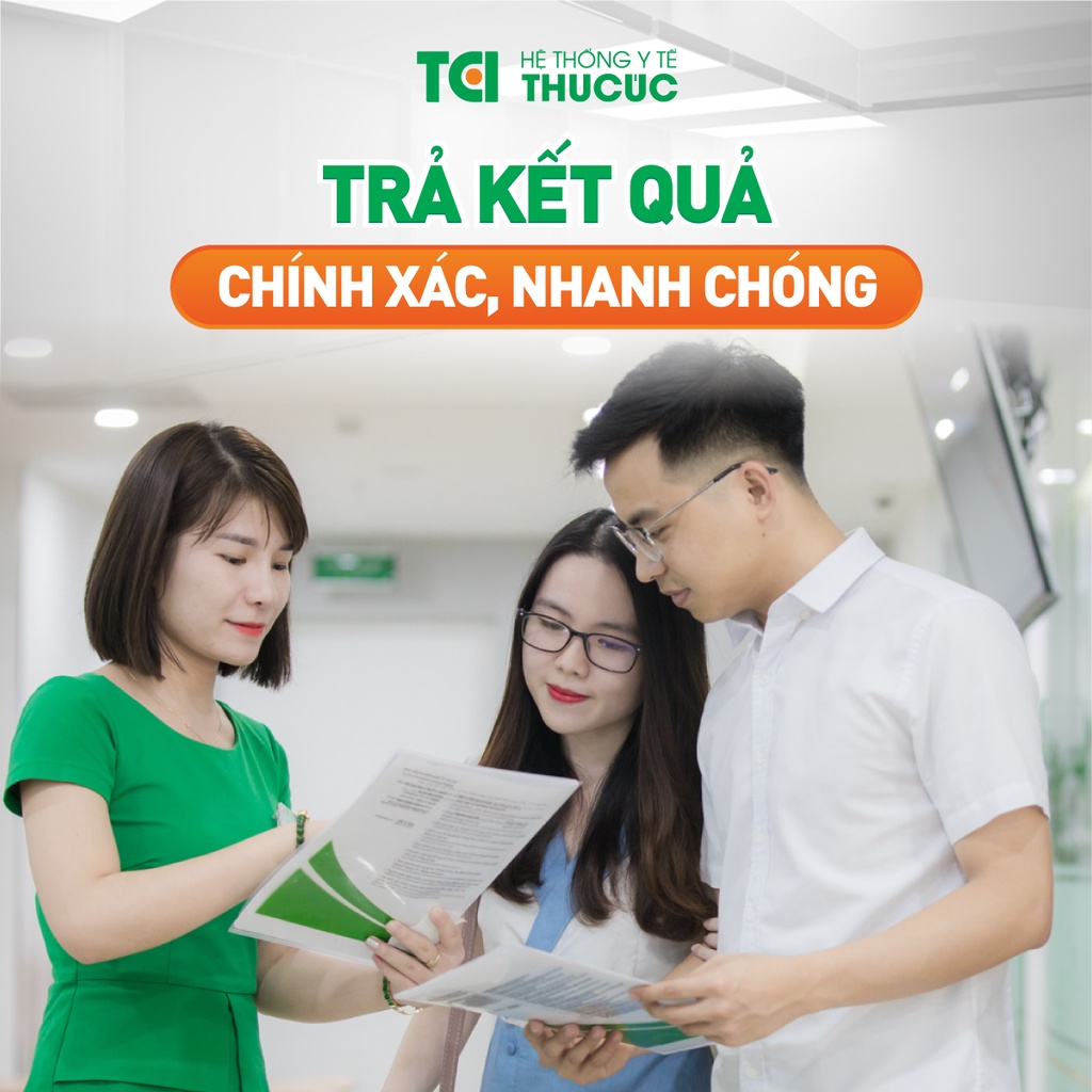 Hà Nội [E-voucher] Gói khám tổng quát tiền hôn nhân cho Nữ đã QHTD - Cơ bản tại Hệ thống Y Tế Thu Cúc - TCI hospital