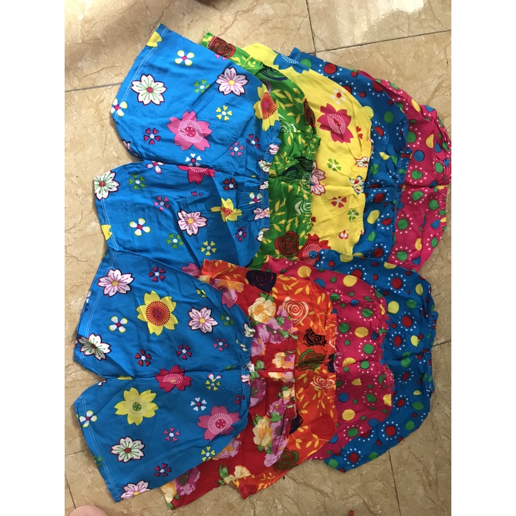 SET QUẦN CHỤC CHO BÉ YÊU