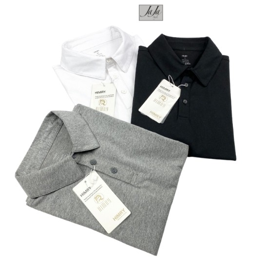 Áo thun polo nam DS02 JAJA phù hợp cả nam và nữ kiểu dáng bassic co giản tốt sang trọng thanh lịch | BigBuy360 - bigbuy360.vn