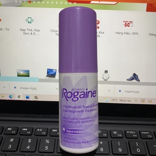 Dung dịch mọc tóc nữ 2% Minoxidil Topical Solution