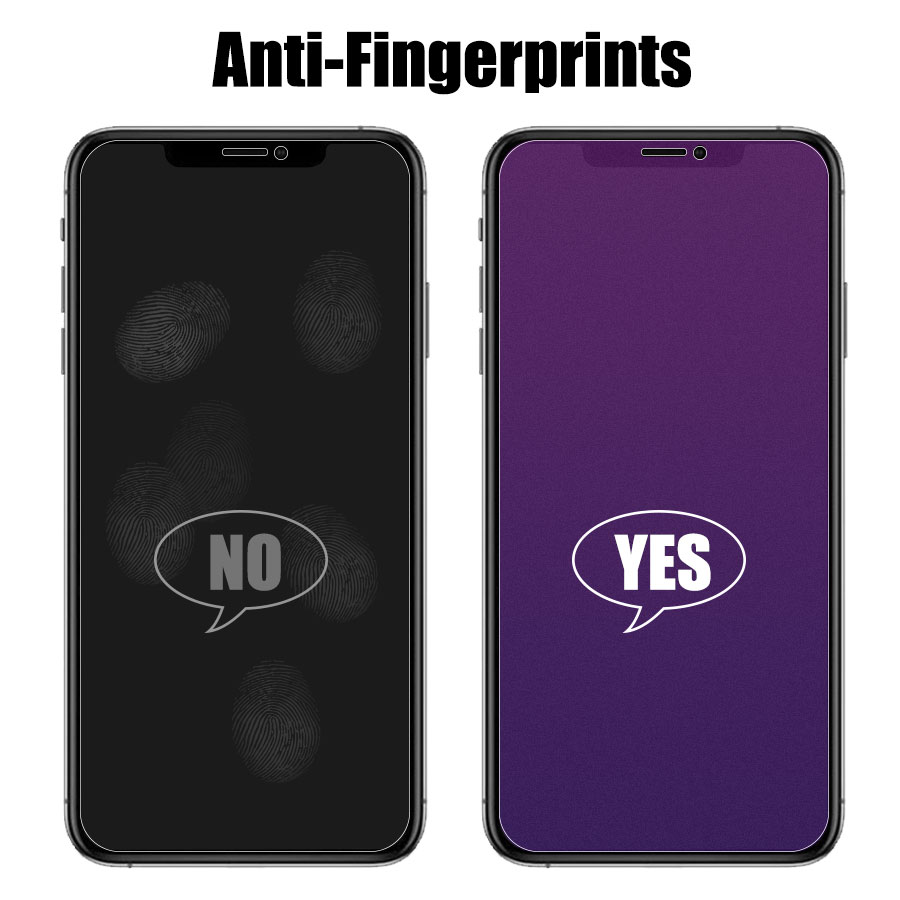 Kính Cường Lực Chống Ánh Sáng Xanh Cho Iphone 13 12 11 Pro Max Mini X XR XS Max 8 7 6 6s Plus SE 2020